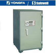 Yongfa 99 cm Höhe Ald Panel Elektronische Feuerfeste Safe mit Griff